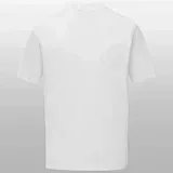 thumbnail for Front star round flower white short-sleeved 41062601126