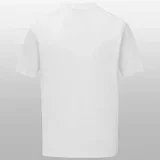 Blue Front Four-Pack Two Blue Round White Short Sleeve 41062603126