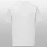 Blue Front Four-Pack Two Blue Round White Short Sleeve 41062603126