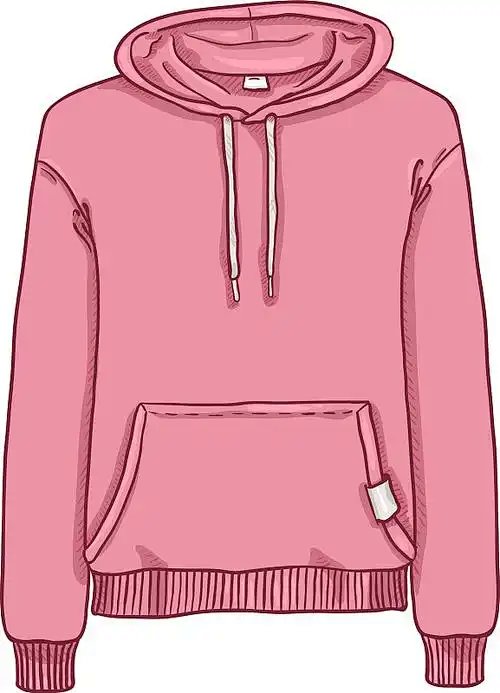 Left Neodymium Hug Kids Black Hoodie 59013919