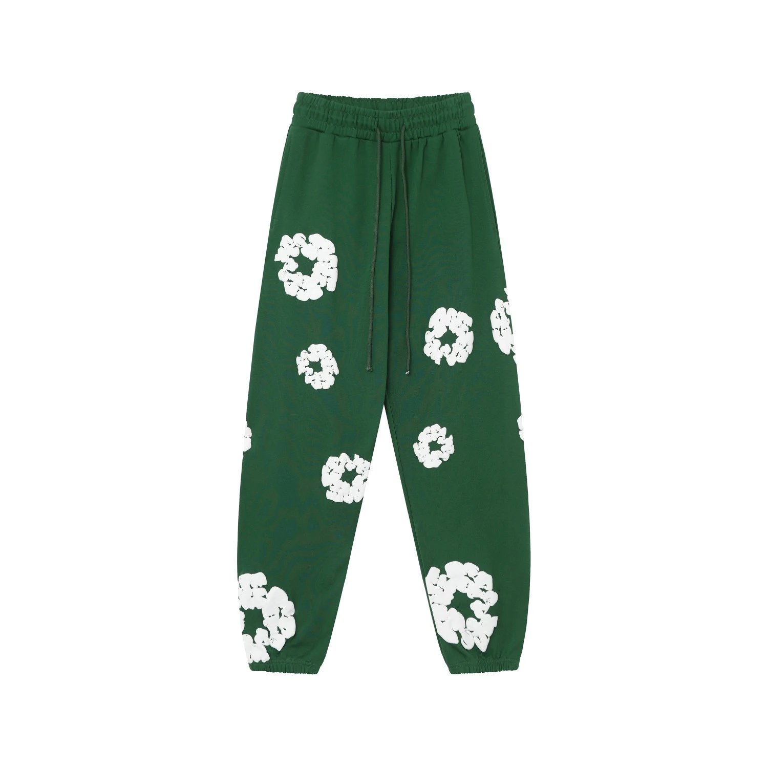 8155-Green Pants