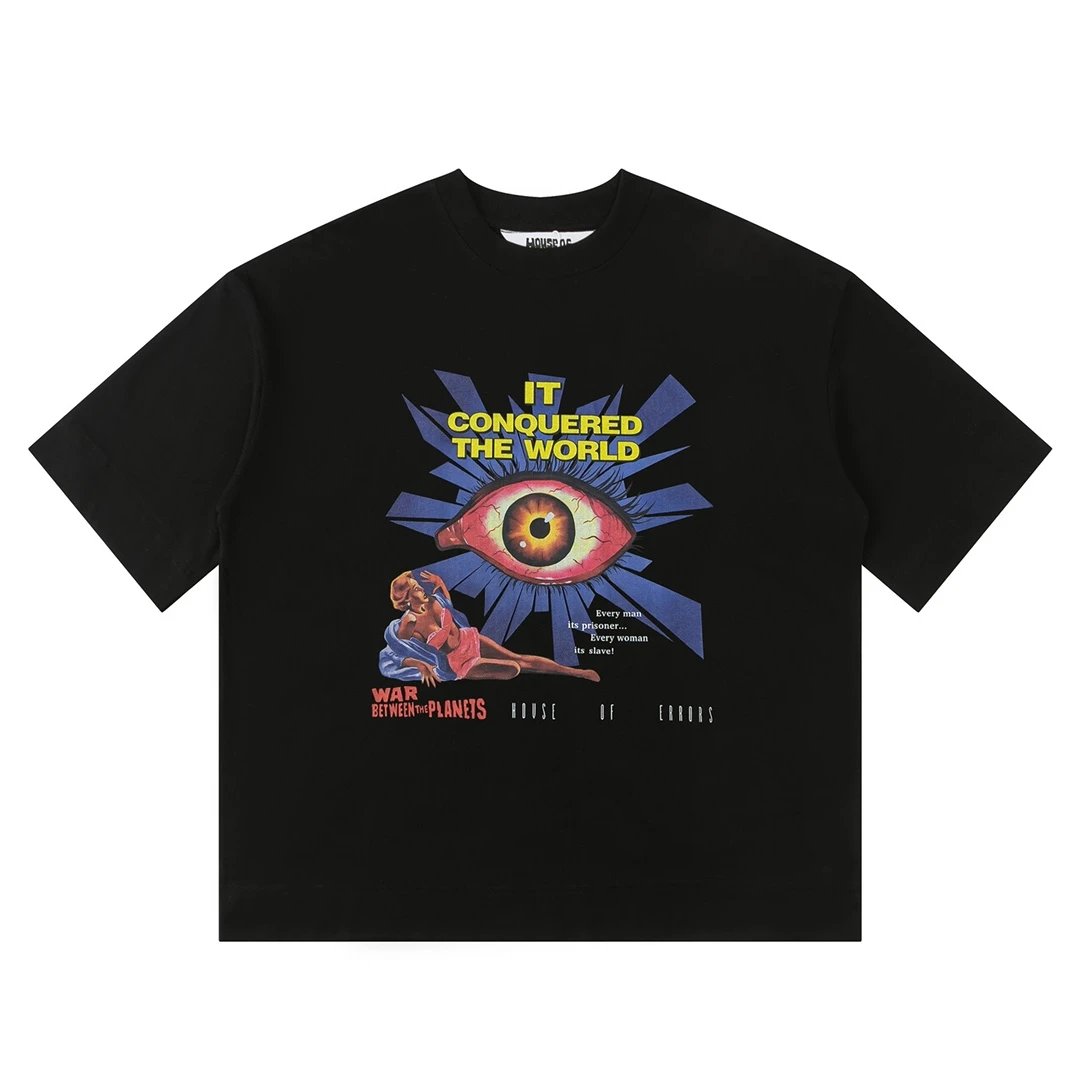 House of Errors T-shirt - rep koszulki