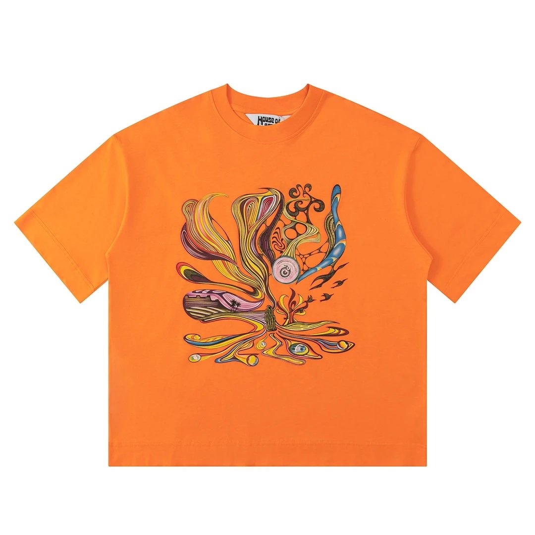 House of Errors T-shirt - rep koszulki