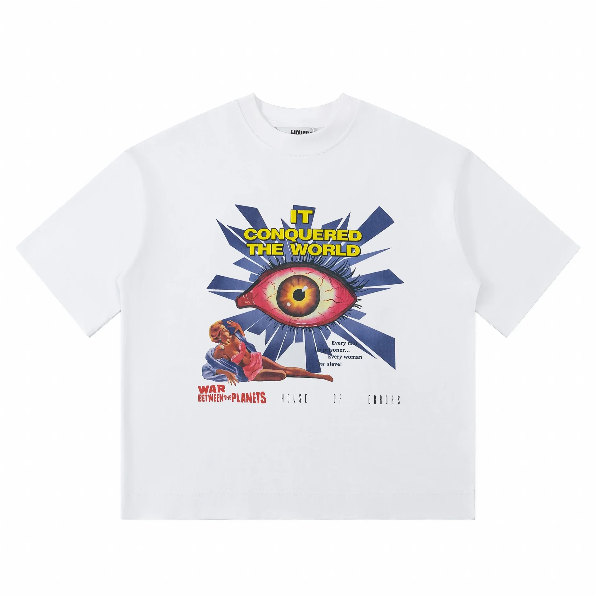 House of Errors T-shirt