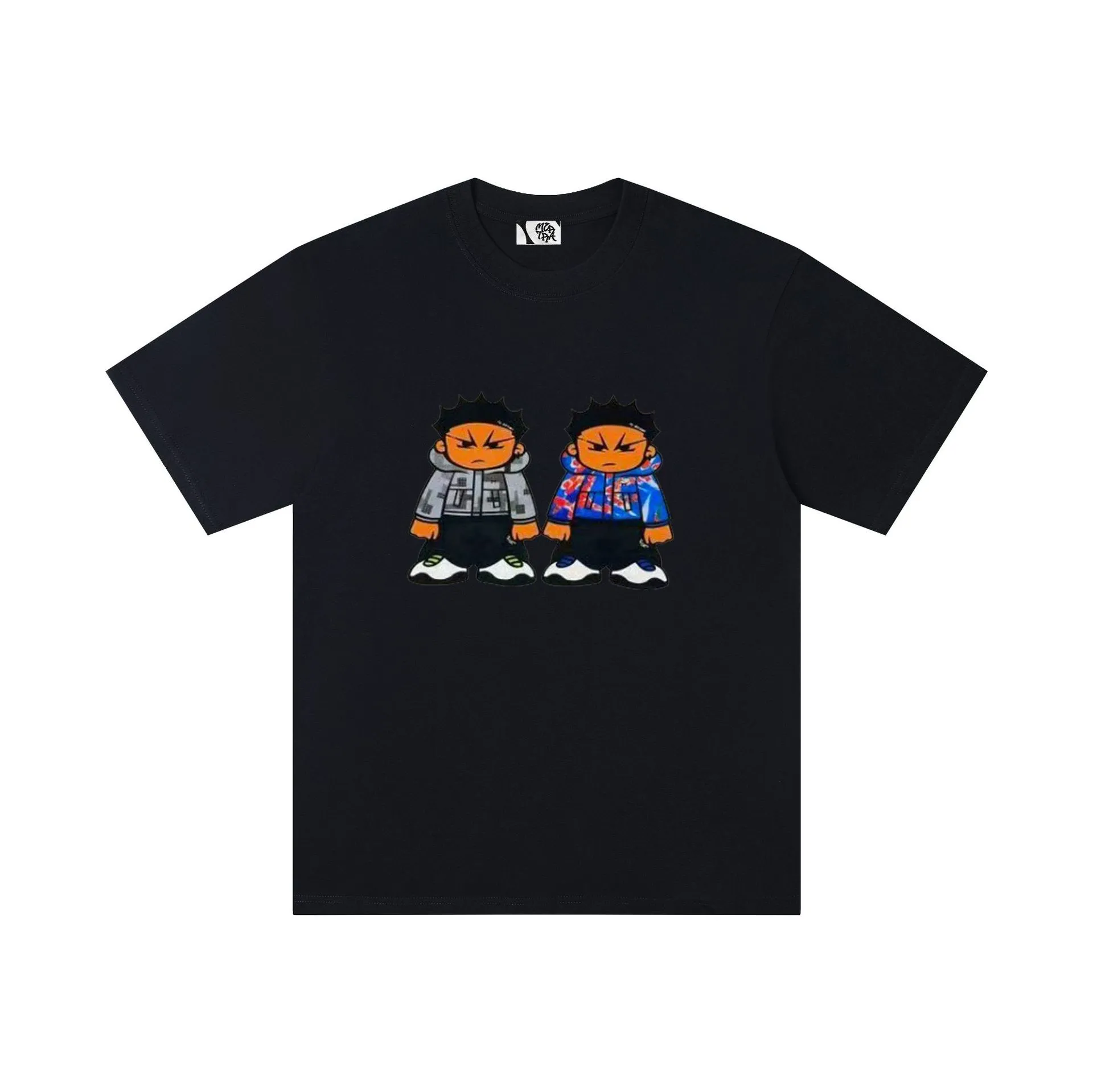 Cartoon Character T-shirt