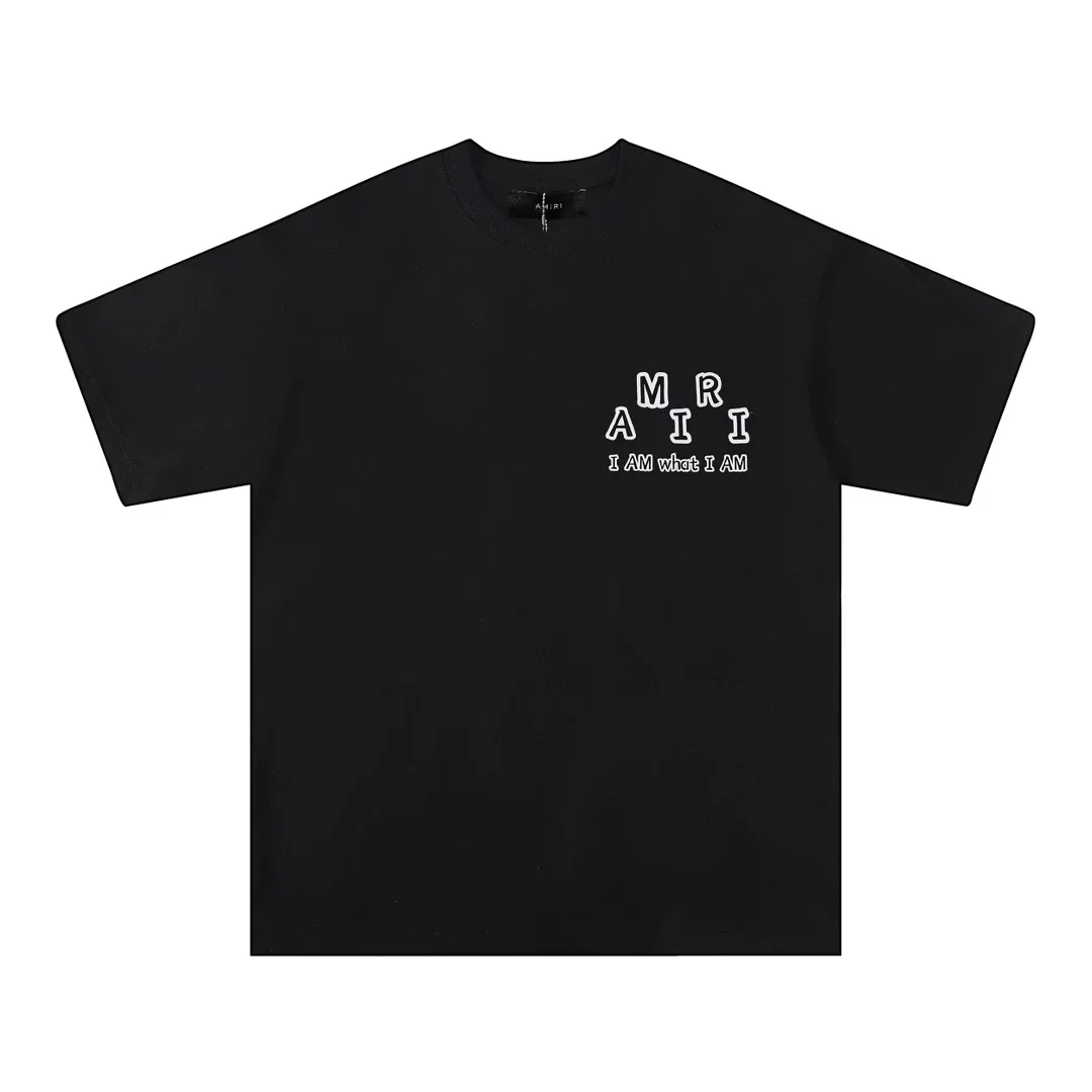 AMIRI Classic Logo T-Shirt Series