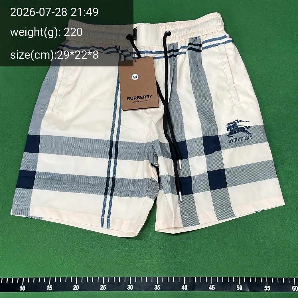 Designer Shorts - Fendi Balenciaga Dior (40 Colorways)