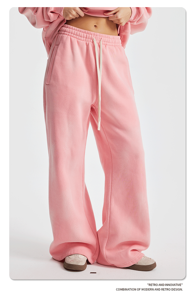 7792 Pants - Rouge Powder