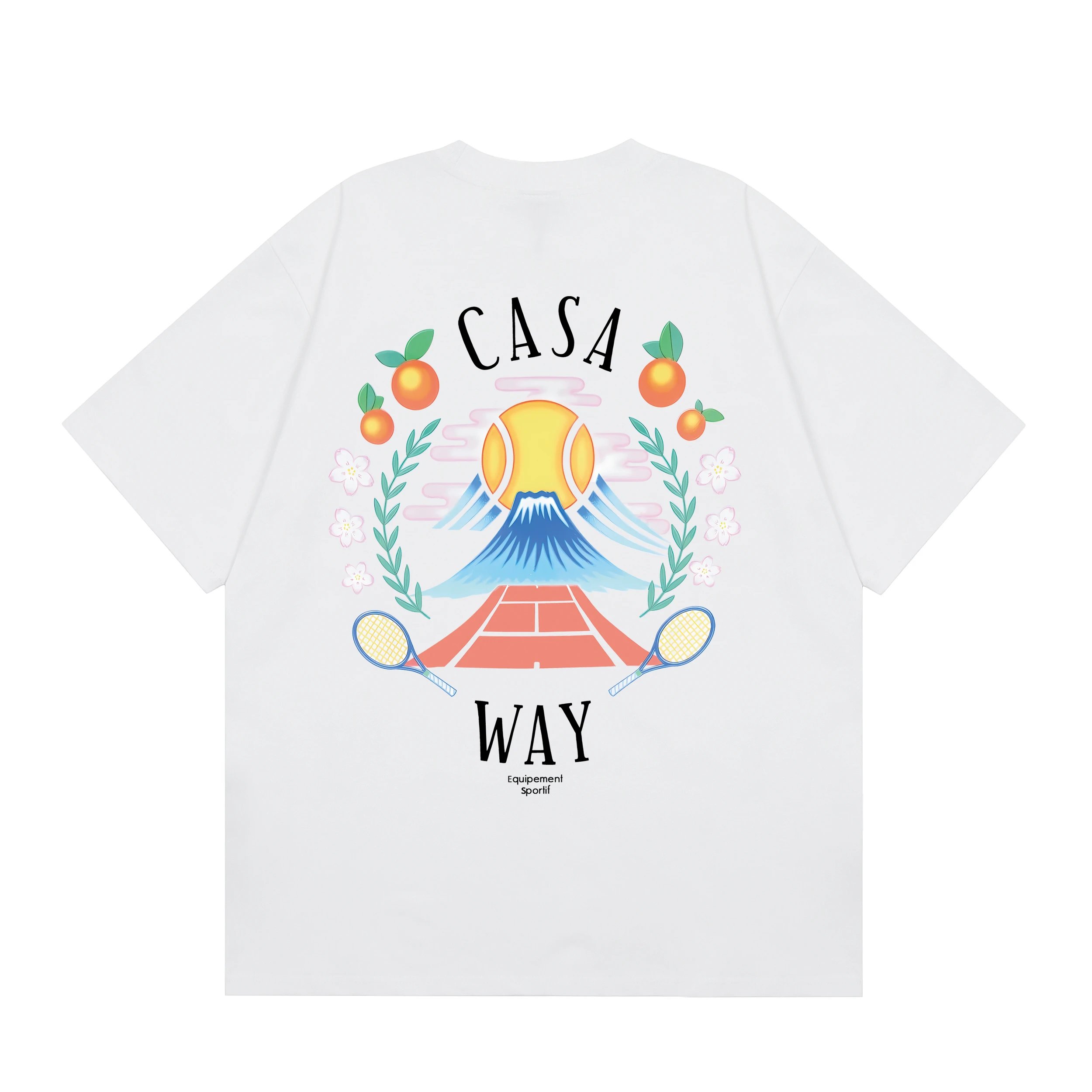 Casablanca T-Shirt - rep Casablanca