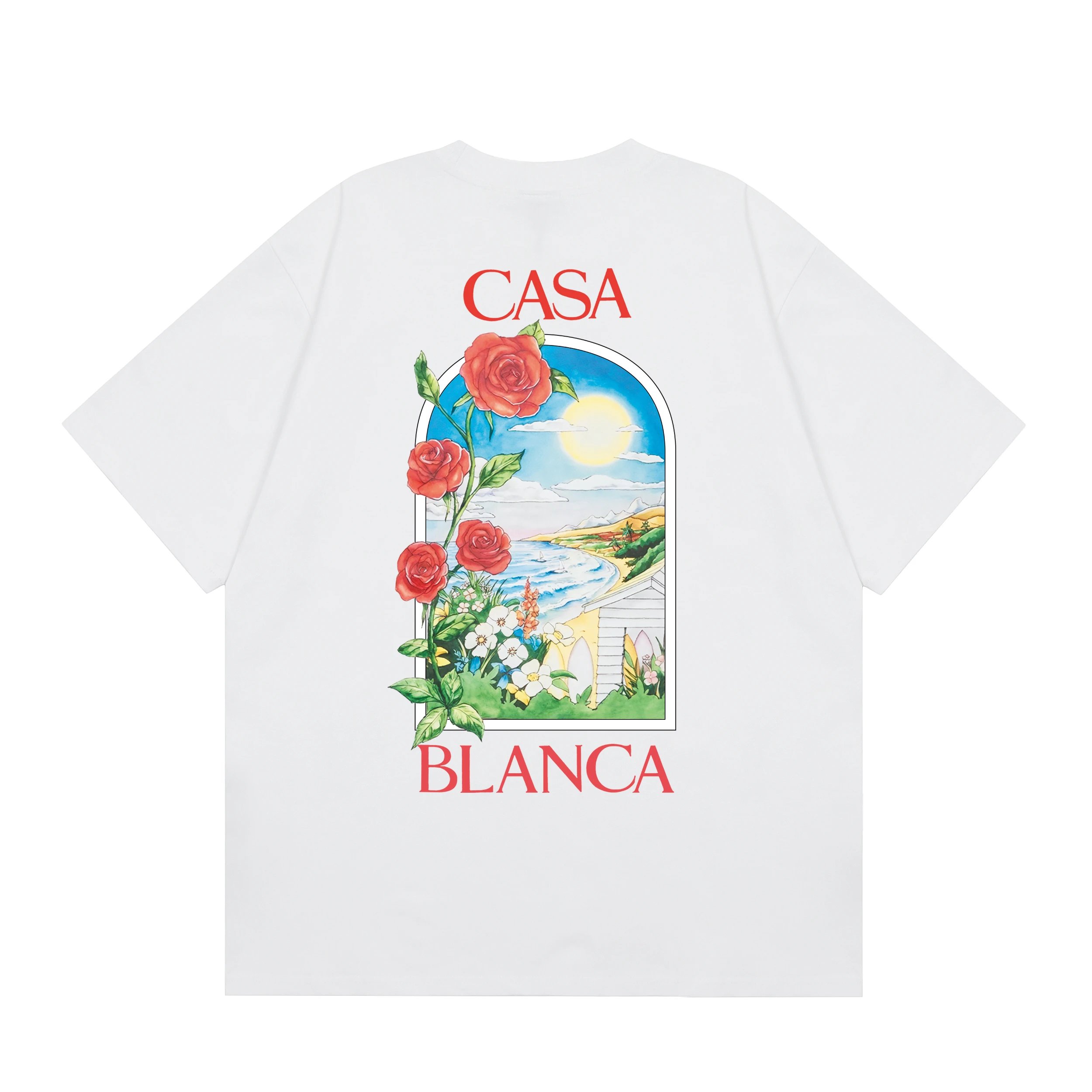 Casablanca T-Shirt - rep Casablanca
