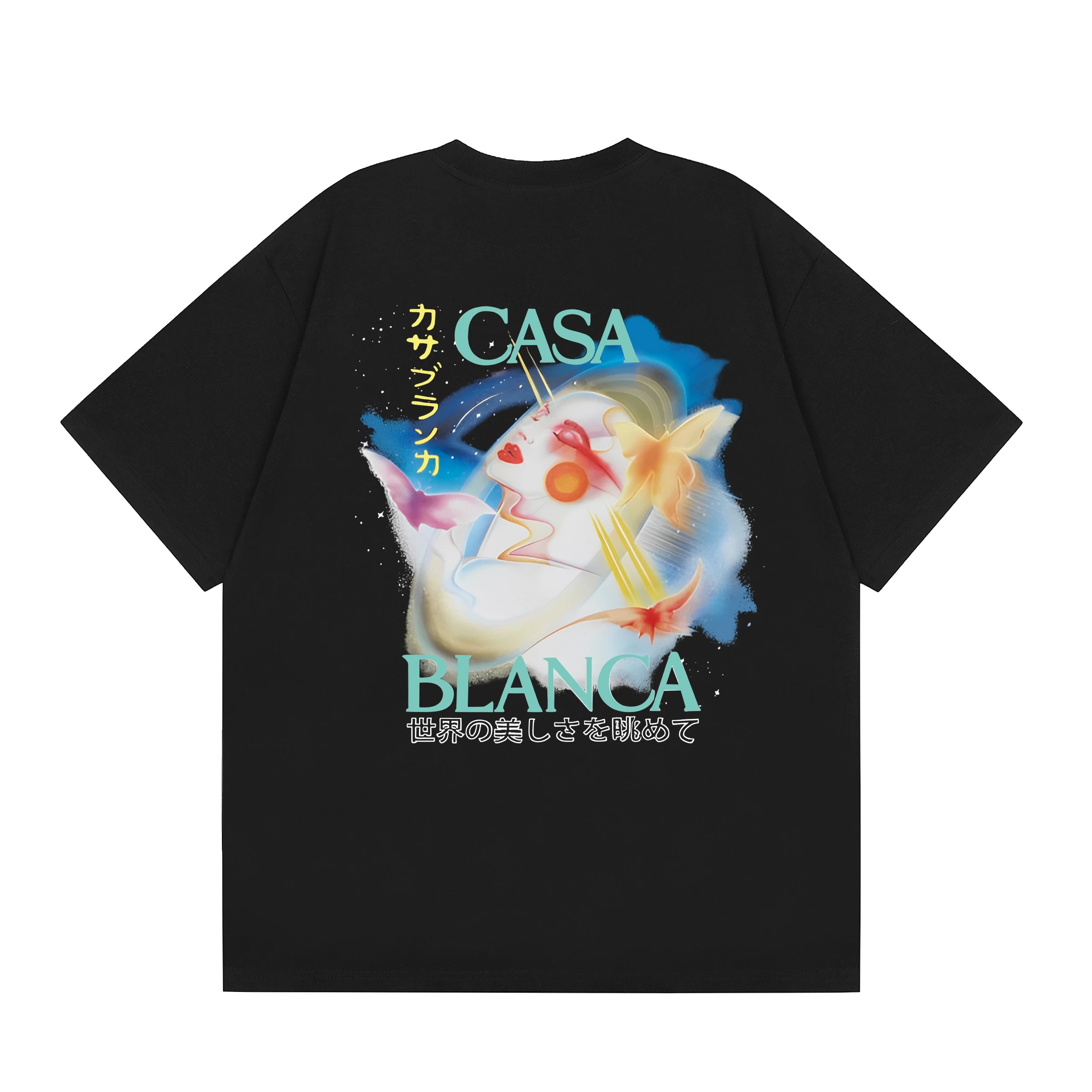 Casablanca T-Shirt - rep Casablanca