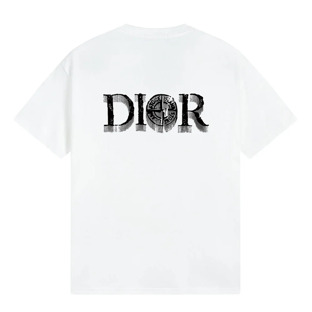 Stone Island × Dior Collaboration
