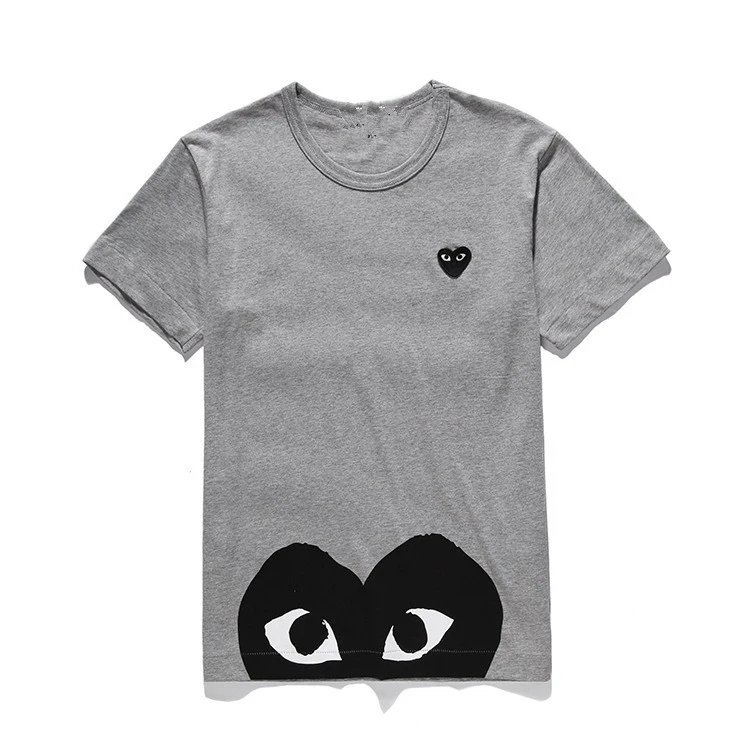 Love heart under gray