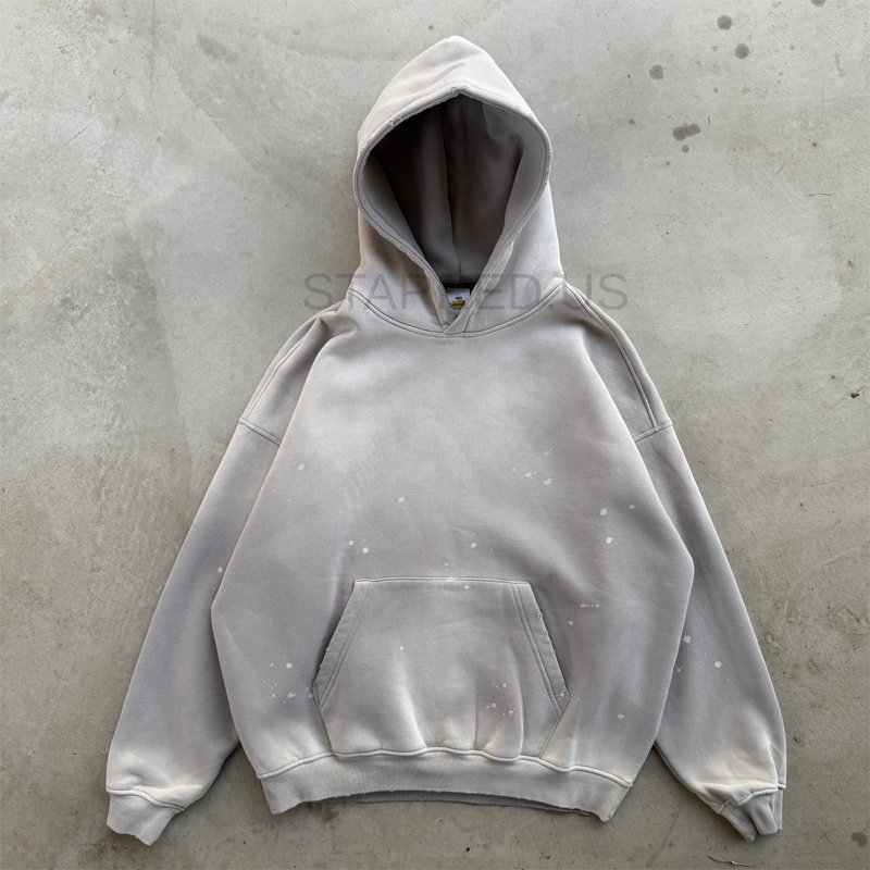 2592 hoodie - light gray