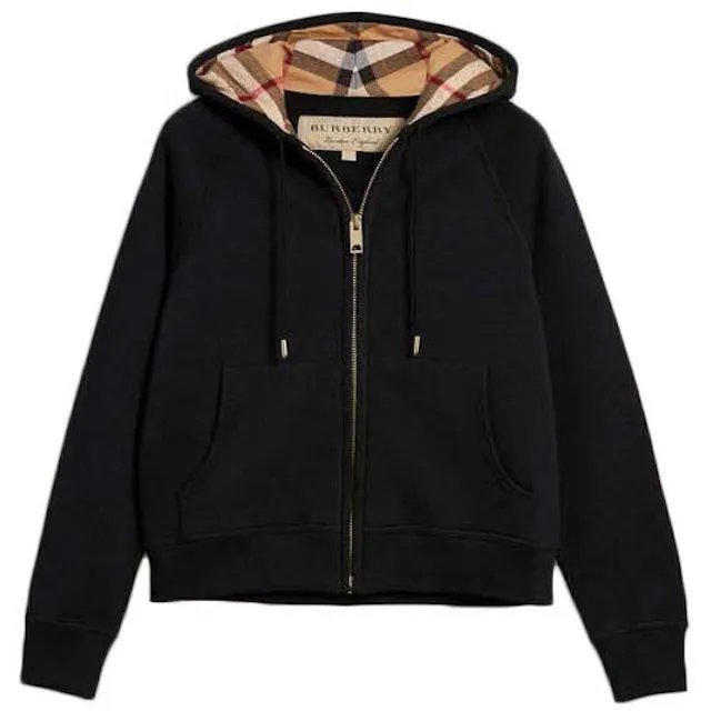 DU710--High quality British style hooded men's and women's jackets cardigan zipper hoodie