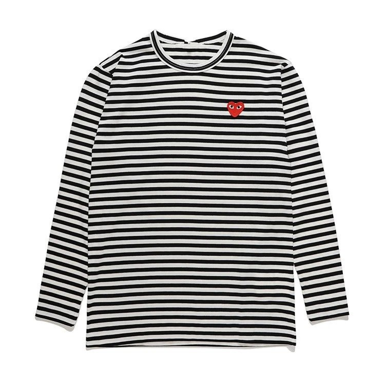 Blue stripe