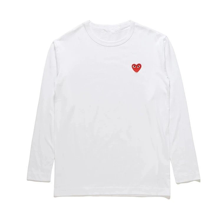 Small Logo Love White