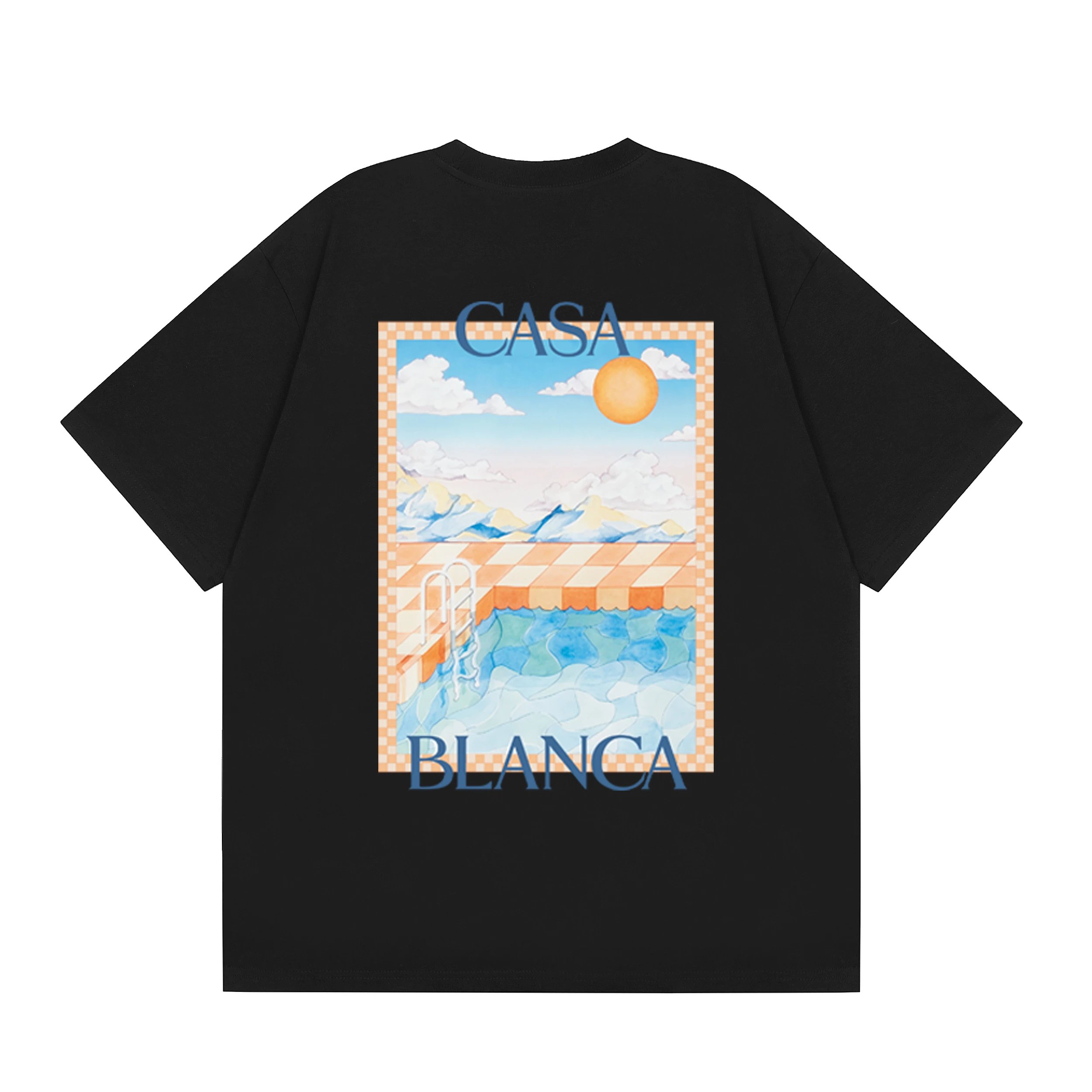 Casablanca T-Shirt - rep Casablanca