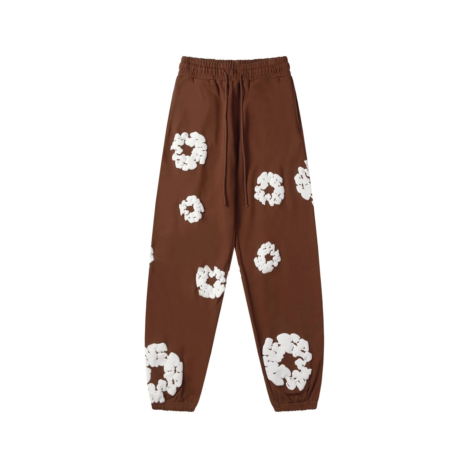 8155-Coffee Pants