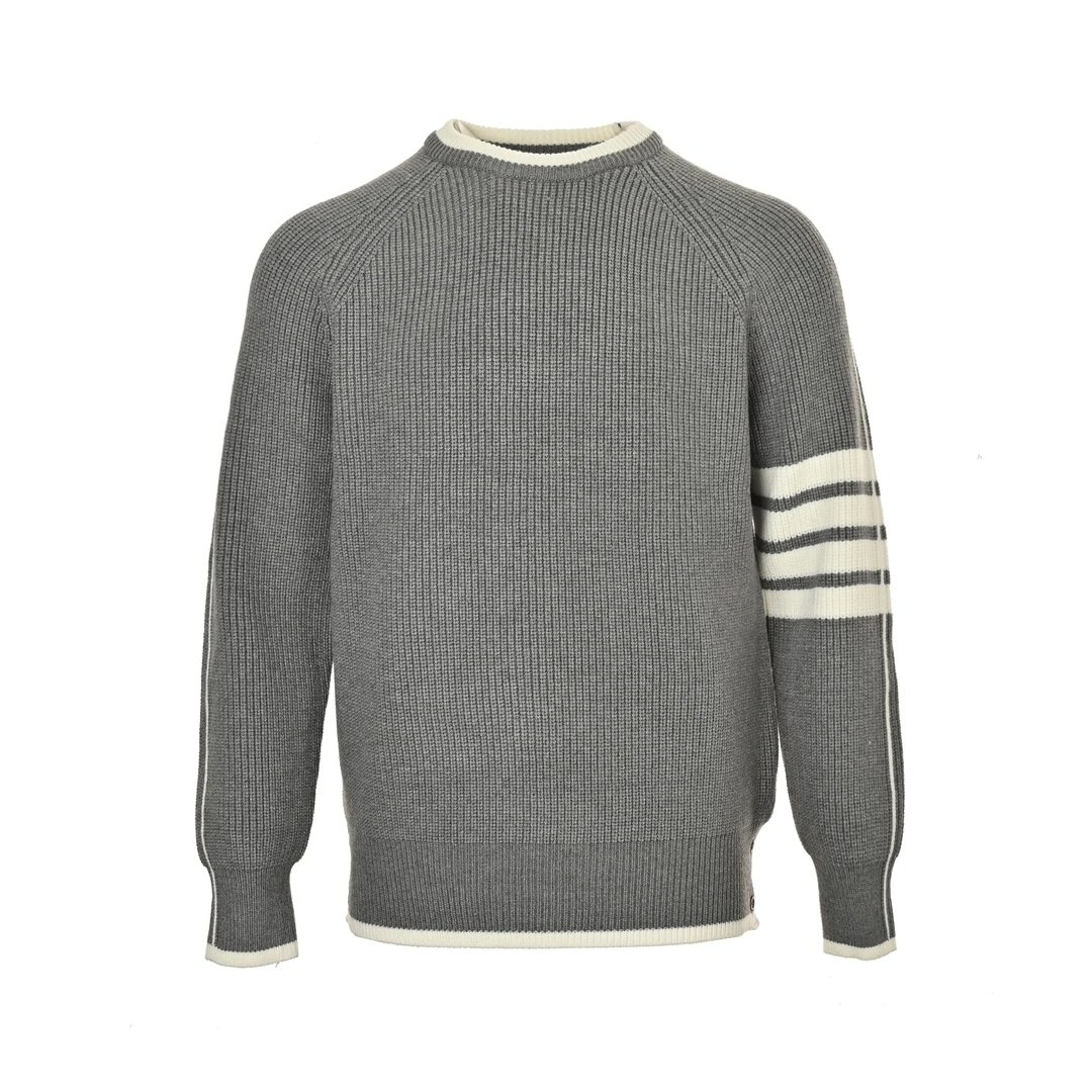 T*h0m Br0wne Crew Neck Sweater