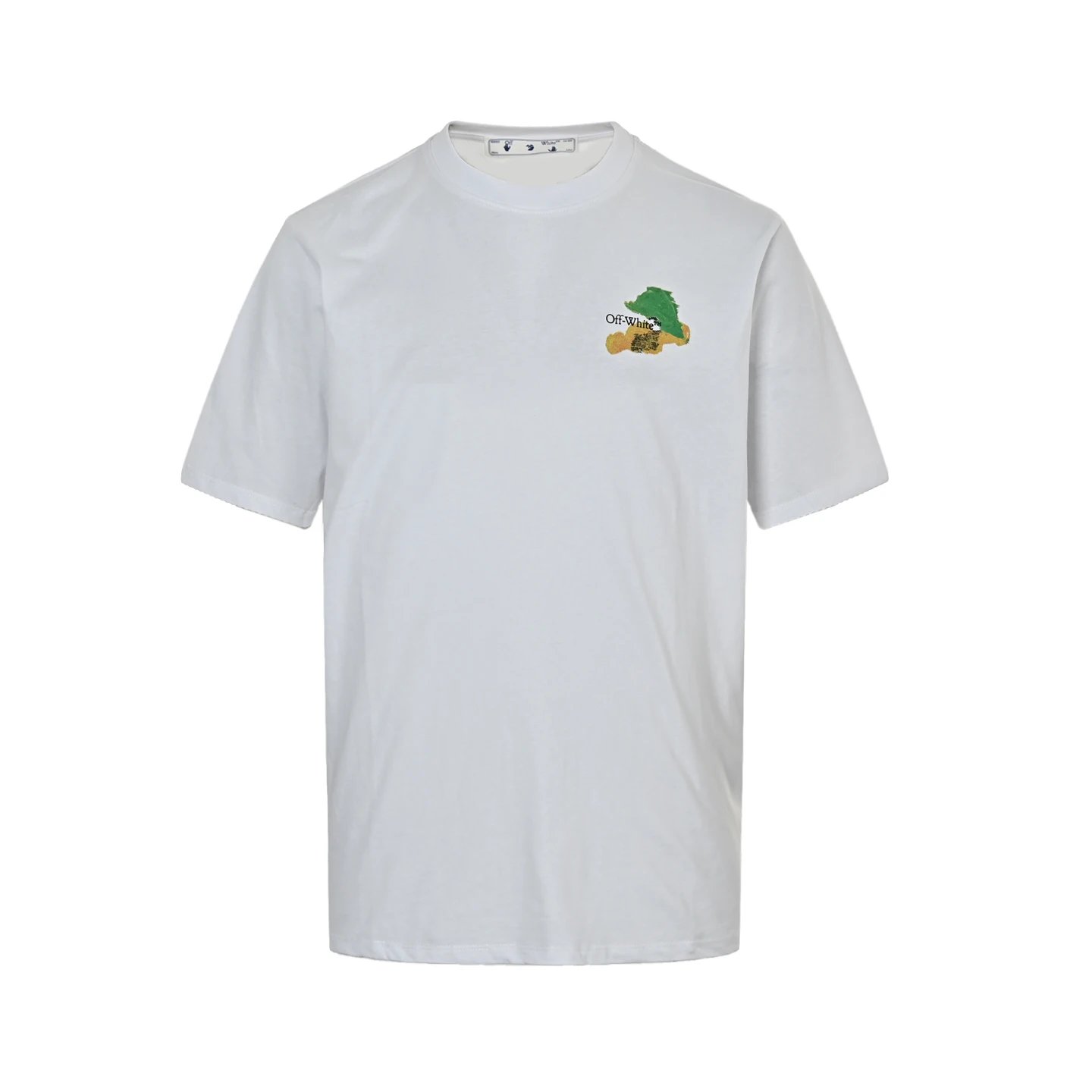 12 white