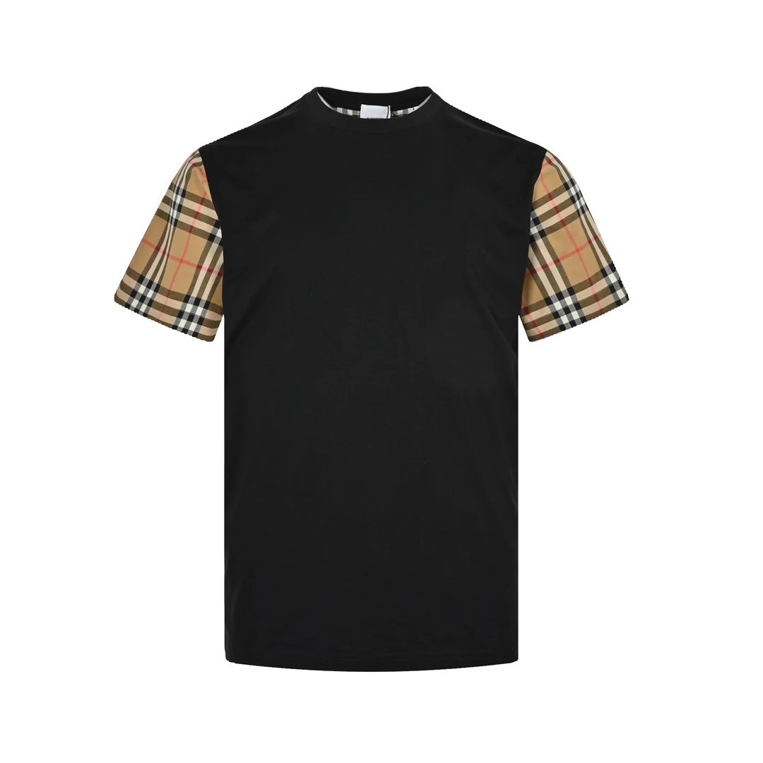 Burberry Short Sleeve T-Shirt