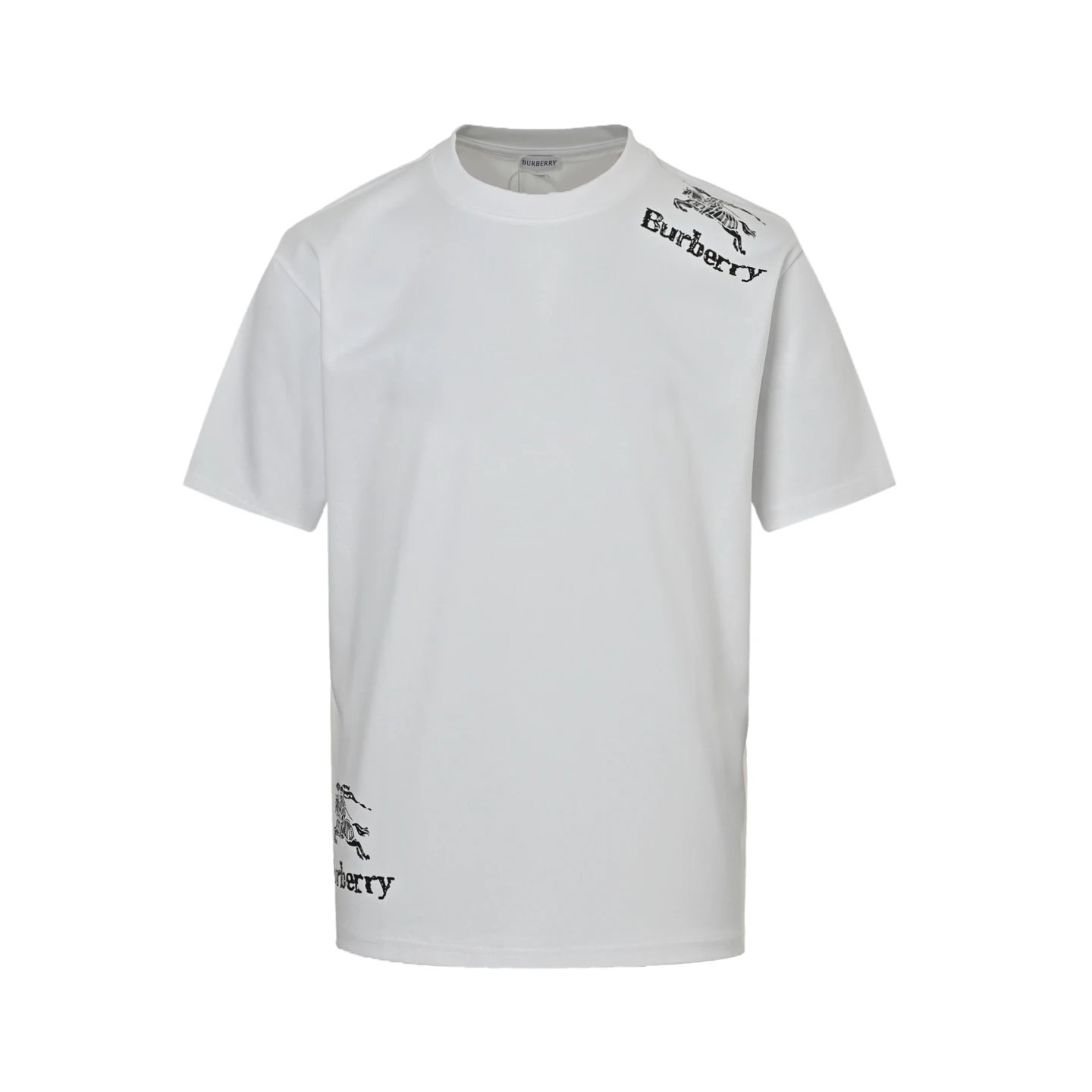 8 white