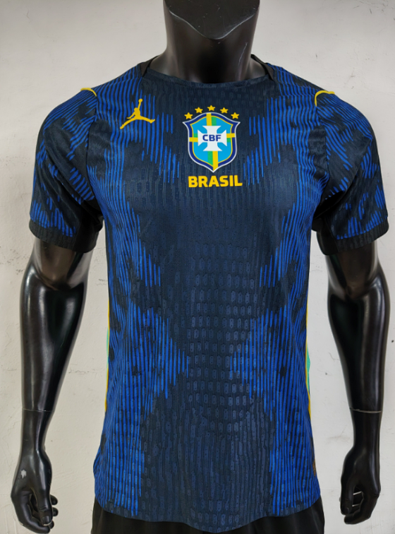 26-27 Brazil Away Jersey