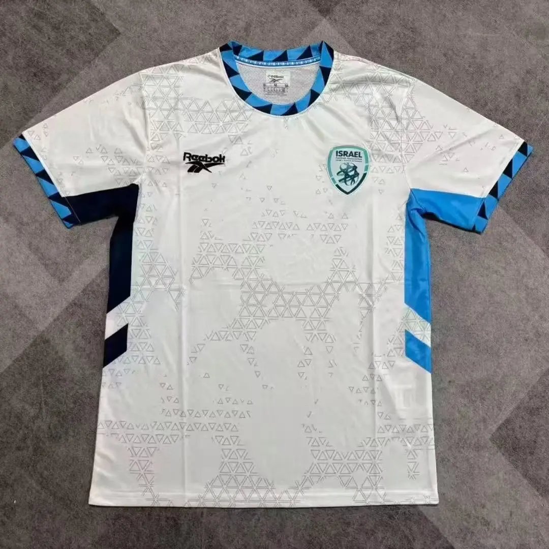 25-26 Israel Jersey