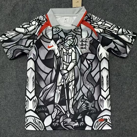 26-27 England Special Edition jerseys