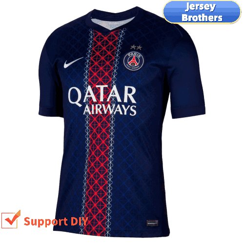 PSG two stars jersey (QC see detailed image) PSG jersey 2 stars