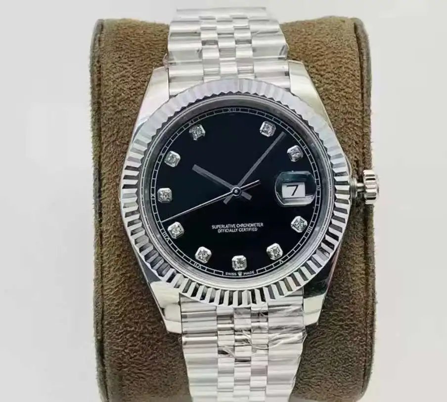 Black Diamond Dial