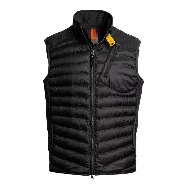 Black vest