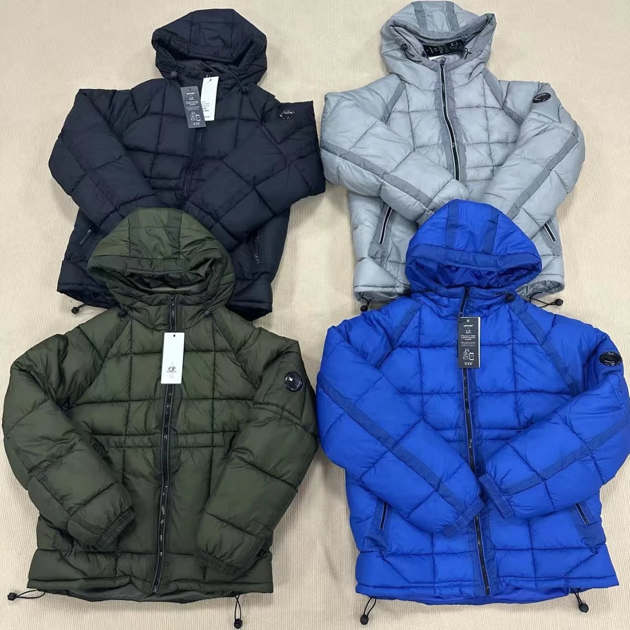 CP Coat