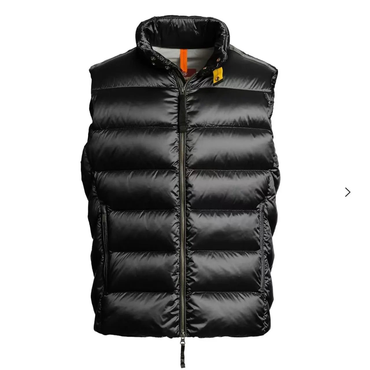 Black vest