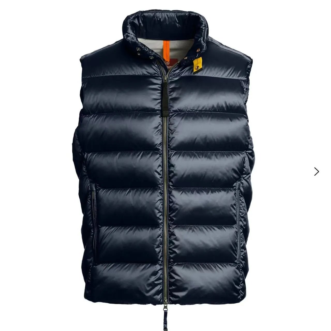Blue vest