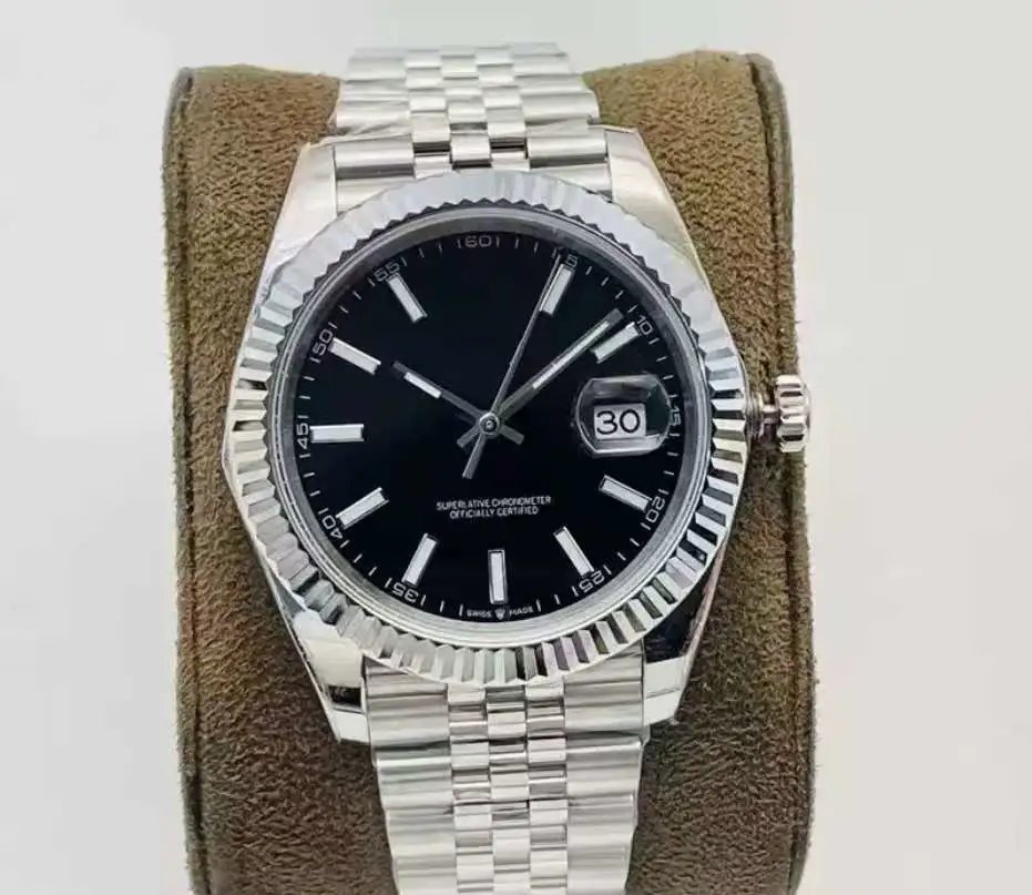 Black Bamboo Bezel