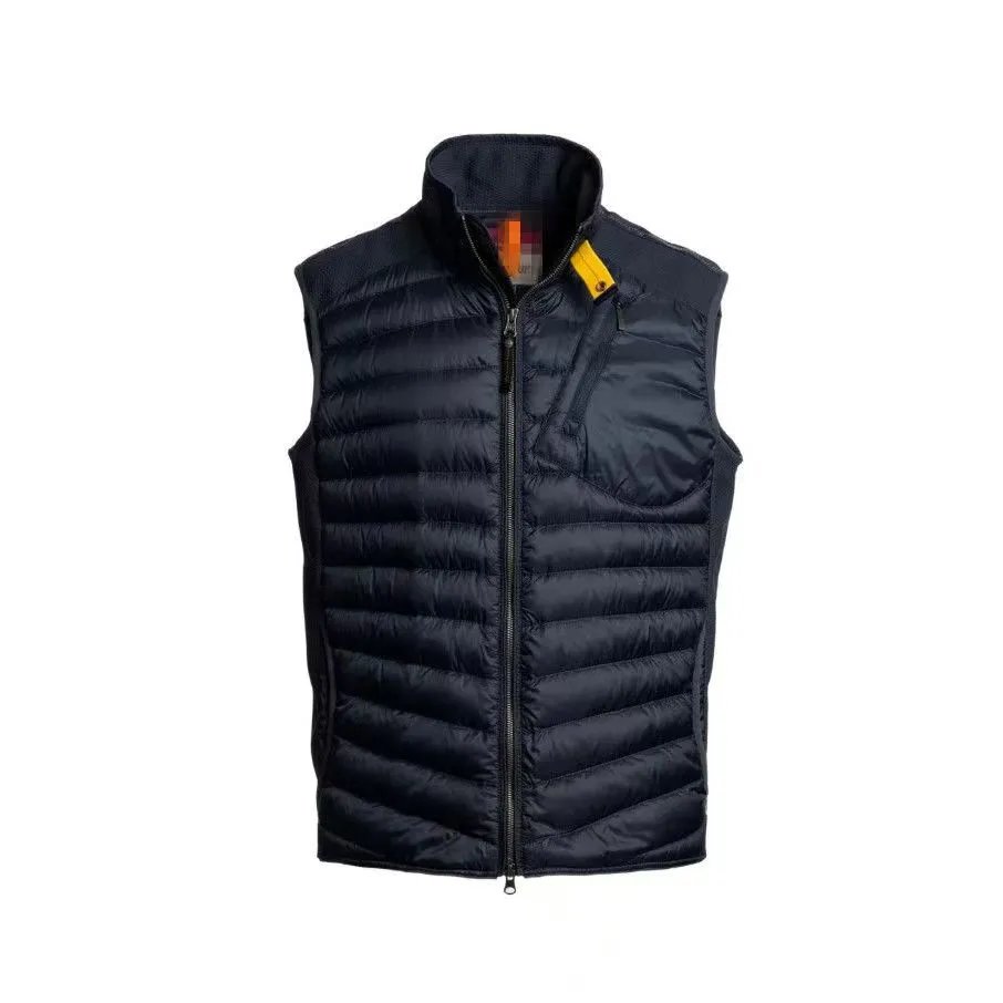 Blue vest