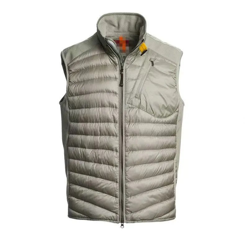Khaki vest
