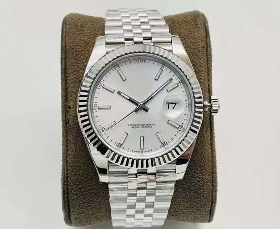 White Bamboo Bezel