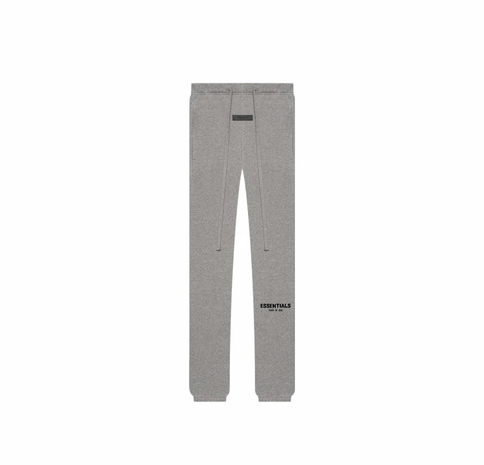 Fear of God Essentials Sweatpants Heather Grey