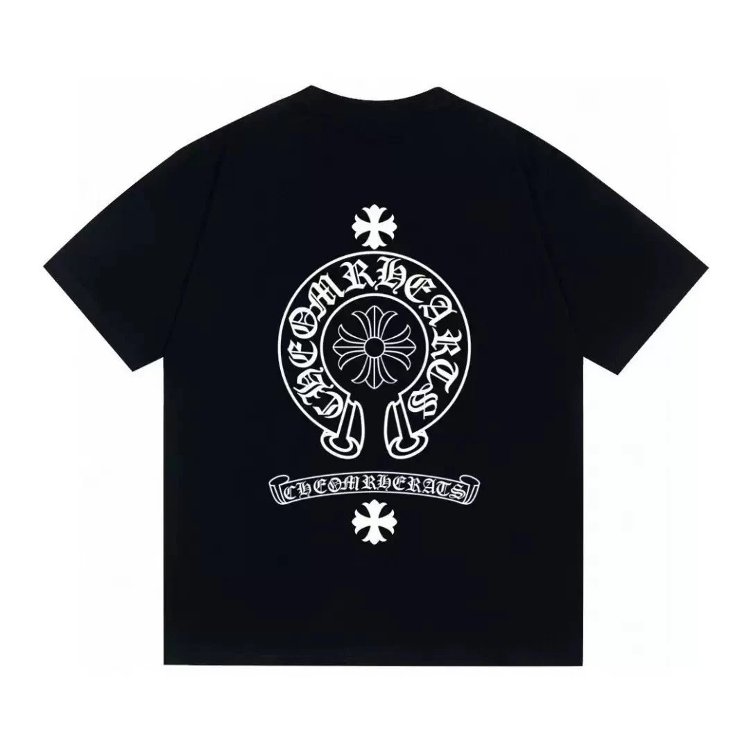 Chrome Hearts Summer T-Shirt photo 4