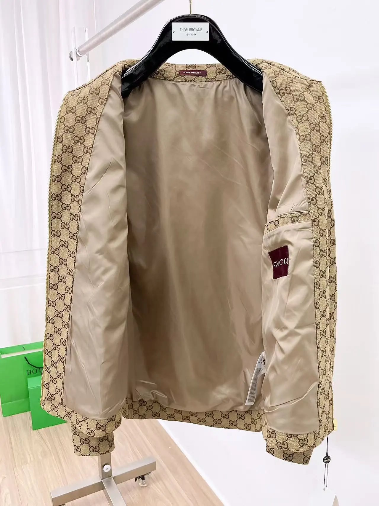 Casual Fashion Jacket photo 7