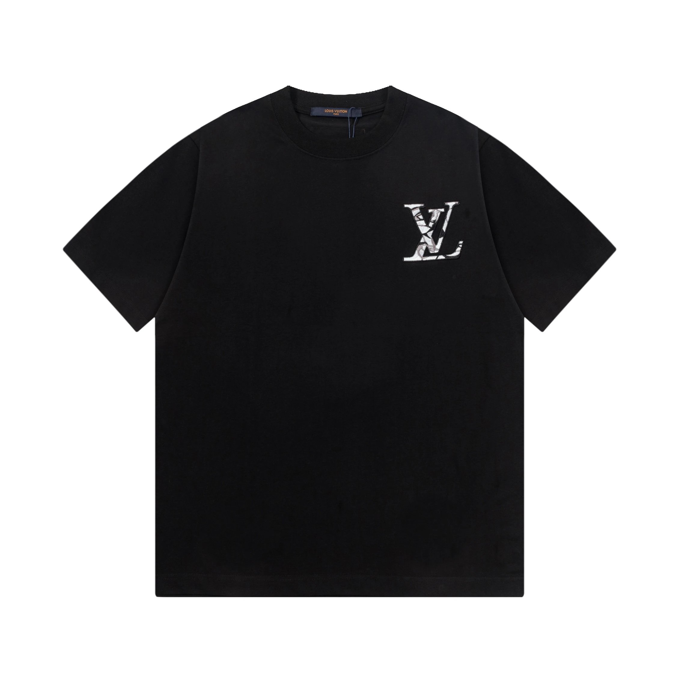 Embroidered Short Sleeve Shirt photo 3