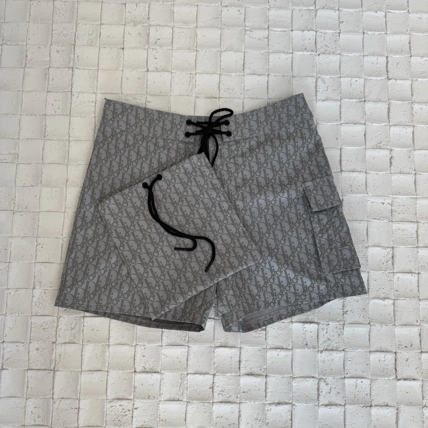 CD Beach Shorts photo 4