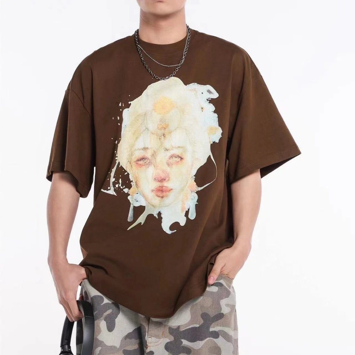 Gallery Dept Vintage Washed T-Shirt photo 3