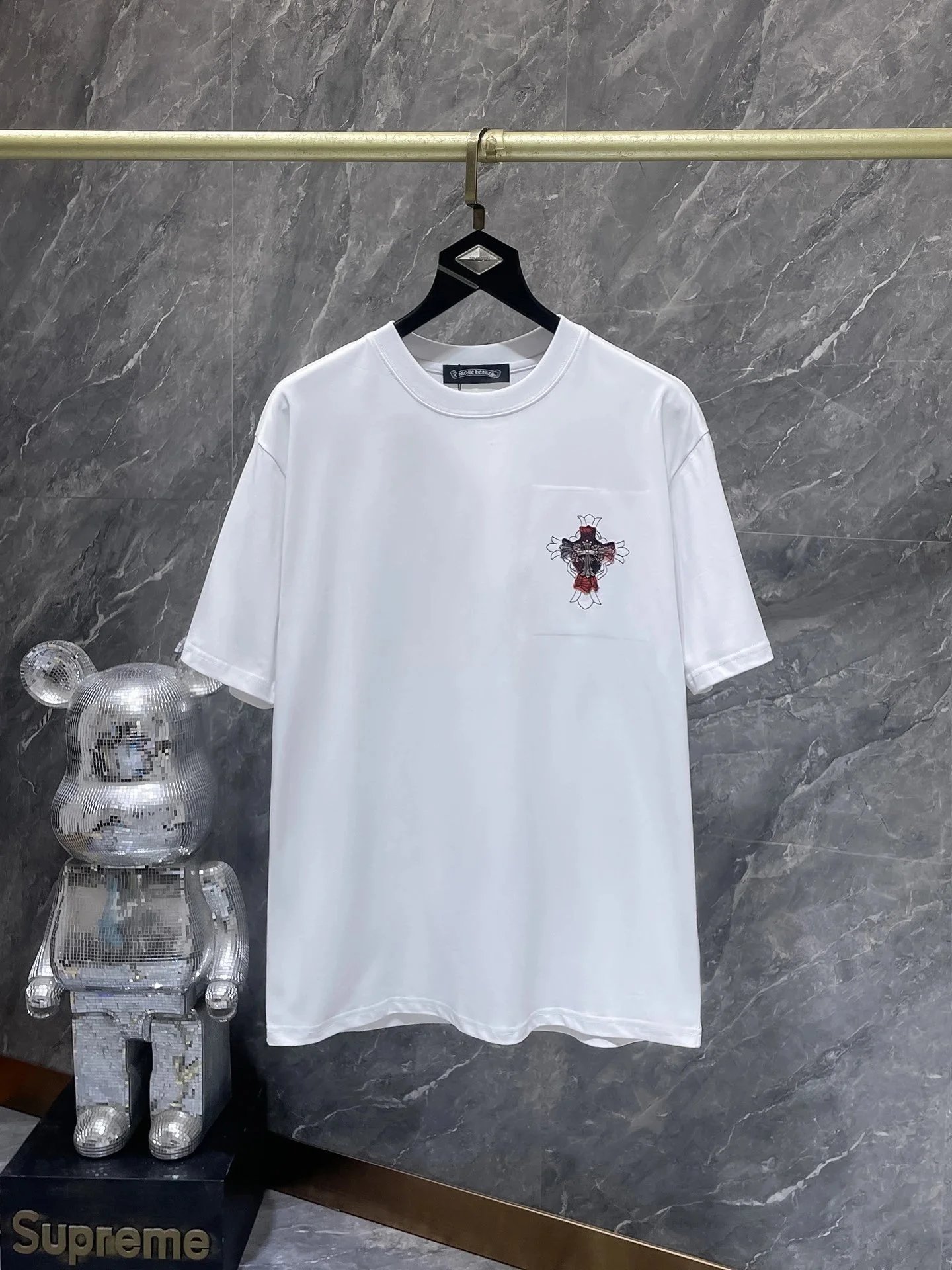 Casual Short Sleeve T-Shirt photo 5
