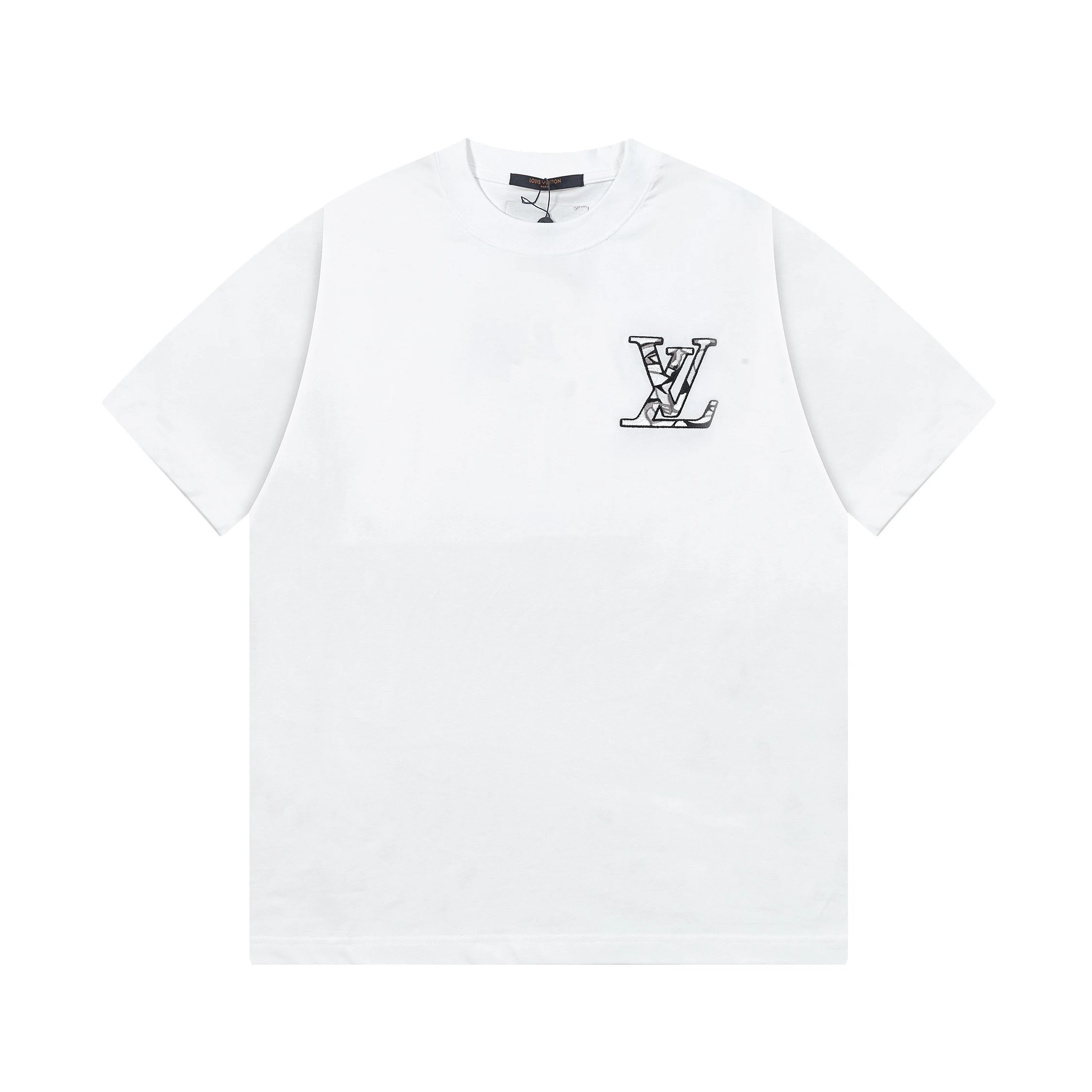 Embroidered Short Sleeve Shirt photo 2