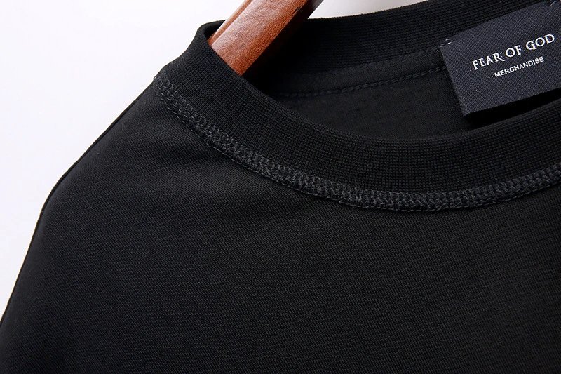 Fear of God Essentials Long-Sleeved T-Shirt photo 7