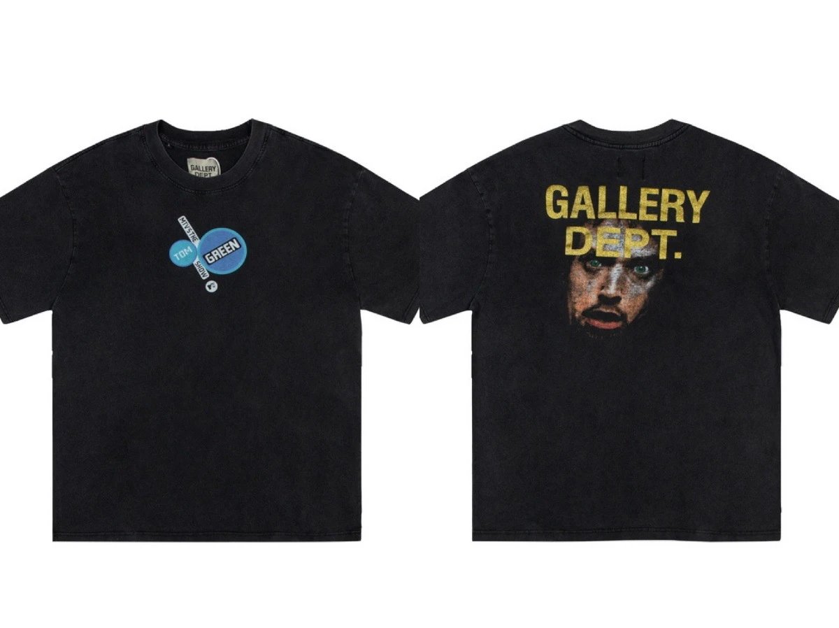 Gallery Dept Vintage Washed T-Shirt photo 4